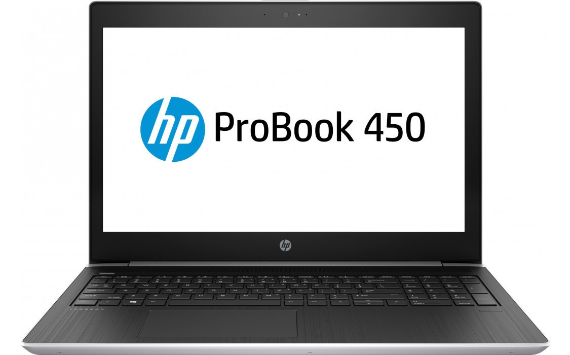 

Ноутбук HP Probook 450 G5 Silver (4QW13ES)