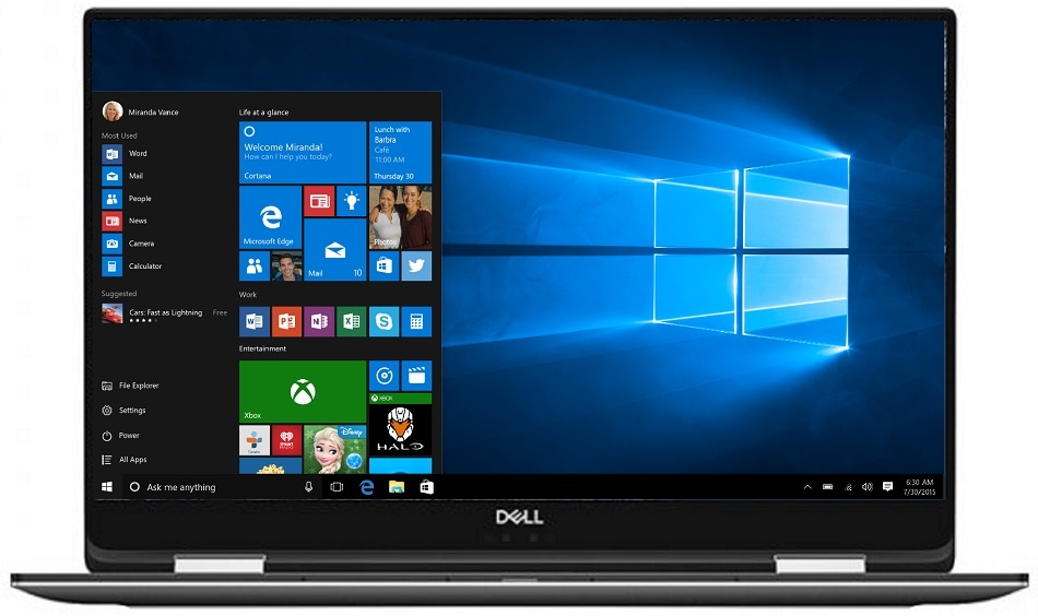 

Ноутбук Dell XPS 15 9575 Silver (975Ui716S3V87-WSL)