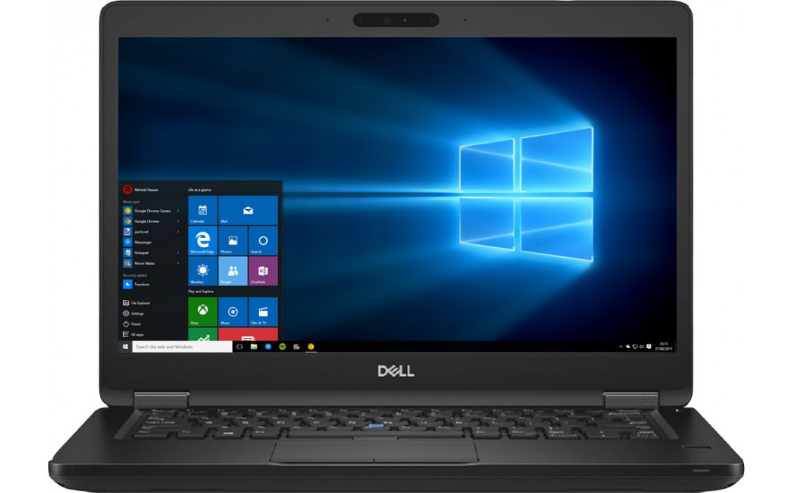

Ноутбук Dell Latitude 5491 (N002L549114_UBU)