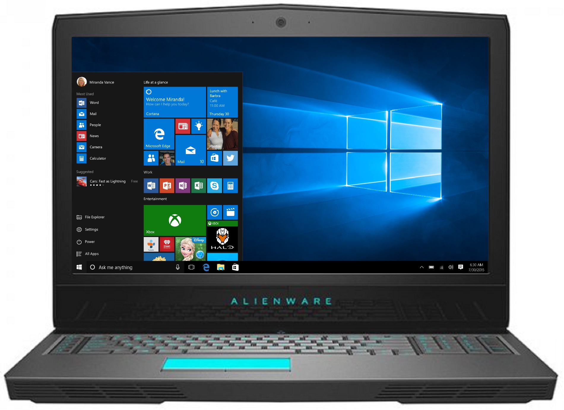 

Ноутбук Dell Alienware 17 R5 Silver (AF78161S2DW-219)