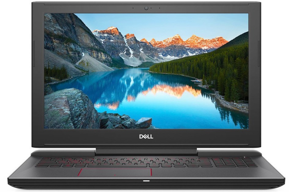 

Ноутбук Dell G5 5587 Black (G55581S1NDL-60B)