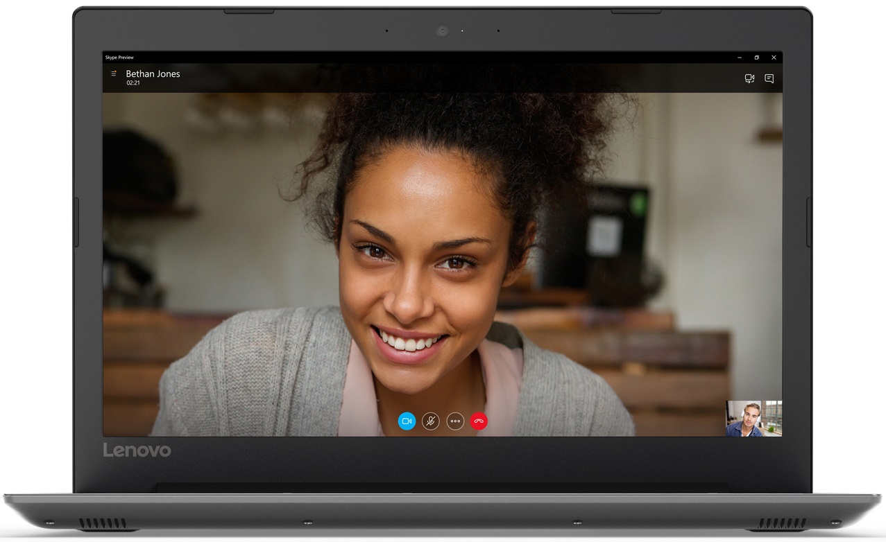 

Ноутбук Lenovo IdeaPad 330 Onyx Black (81D100HPRA)
