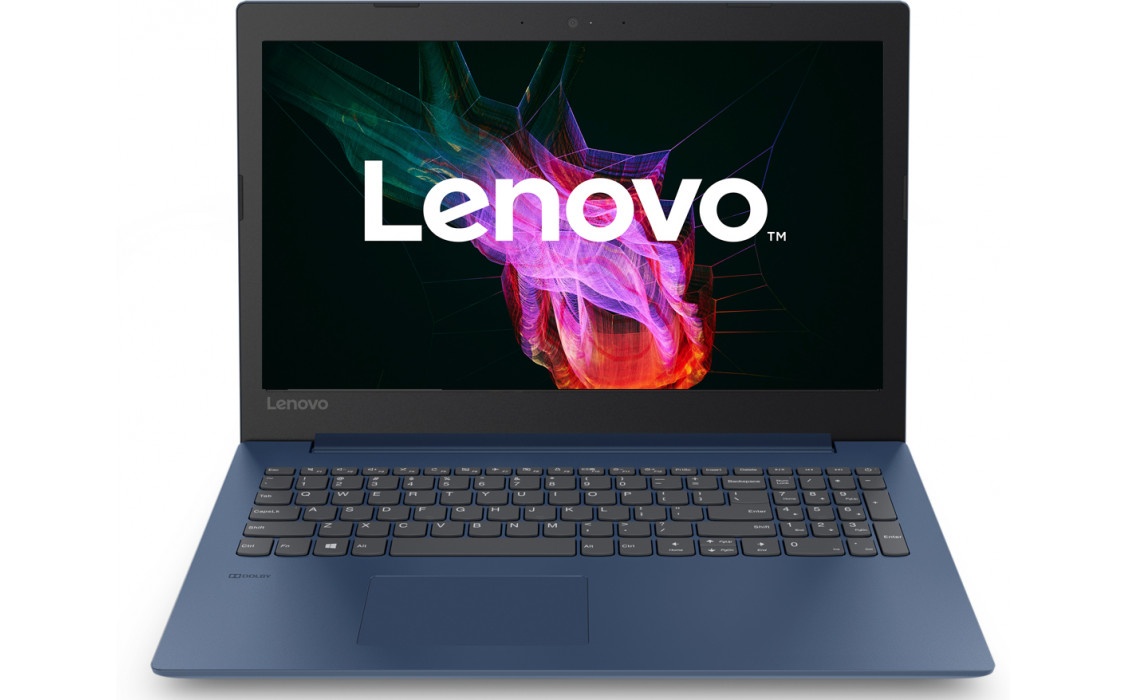 

Ноутбук Lenovo IdeaPad 330 Mid Night Blue (81D100HARA)
