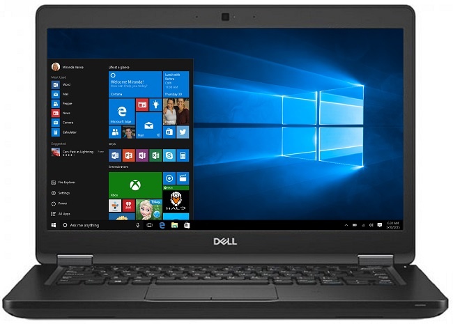

Ноутбук Dell Latitude 5491 (N002L549114_W10)
