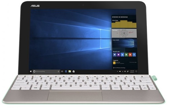 

Ноутбук Asus Transformer Mini T103HAF-GR051T Gold-Green