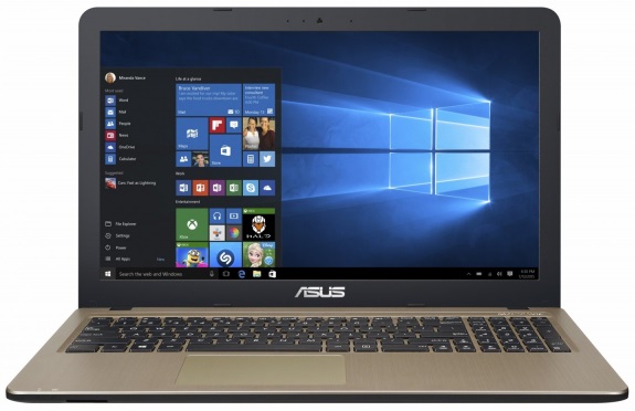 

Ноутбук ASUS R540UB-DM096T Black (90NB0IM1-M01310)