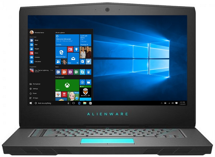 

Ноутбук Dell Alienware 15 R4 Gray (A15Ui916S3H1GF18-WGR)