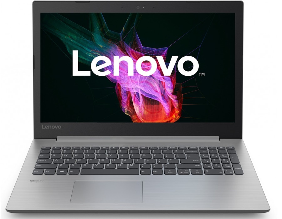 

Ноутбук Lenovo IdeaPad 330-15 Platinum Grey (81D100HERA)