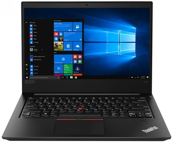

Ноутбук Lenovo ThinkPad E480 (20KN005BRT)