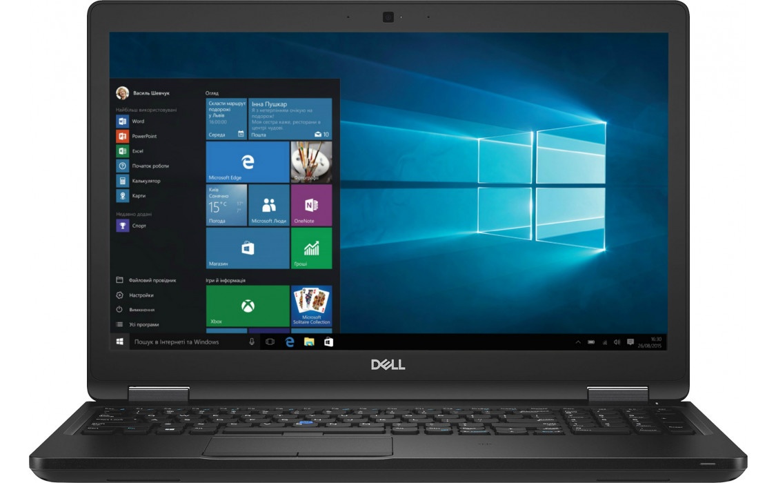 

Ноутбук Dell Latitude 5590 Black (N025L559015EMEA_P)