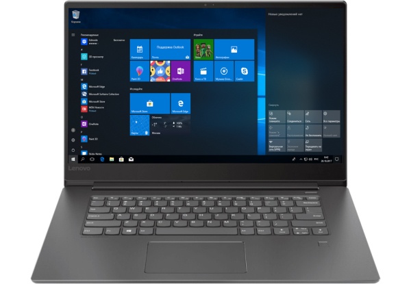 

Ноутбук Lenovo IdeaPad 530S Onyx Black (81EV0088RA)