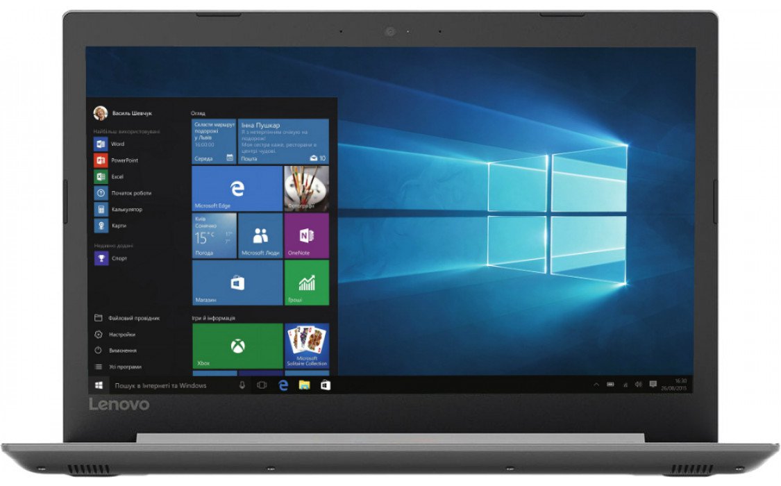 

Ноутбук Lenovo IdeaPad 330 Platinum Grey (81DE012KRA)