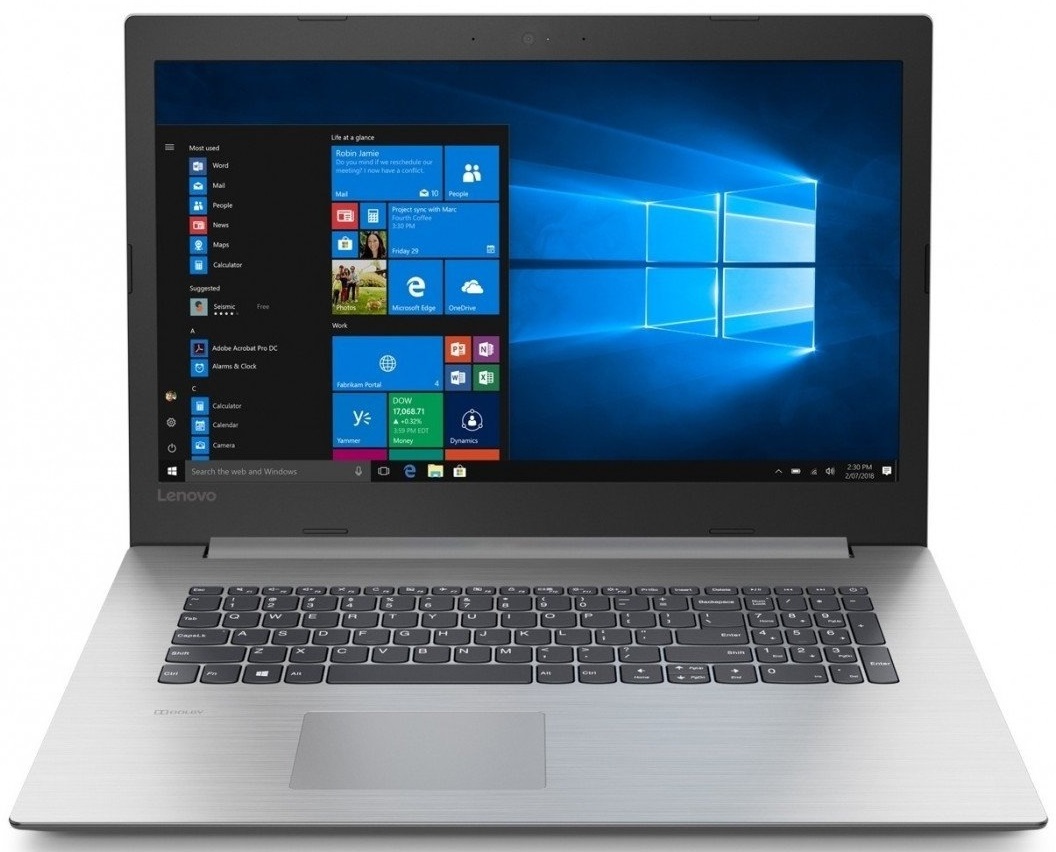 

Ноутбук LENOVO IdeaPad 330-17 (81DK002NRA)