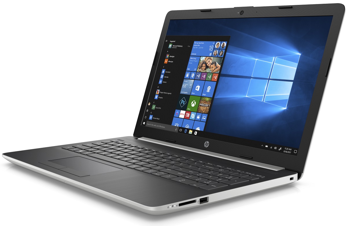 ᐉ Hоутбук HP Laptop 15-da0255ur (4RQ61EA) — купить в Киеве и