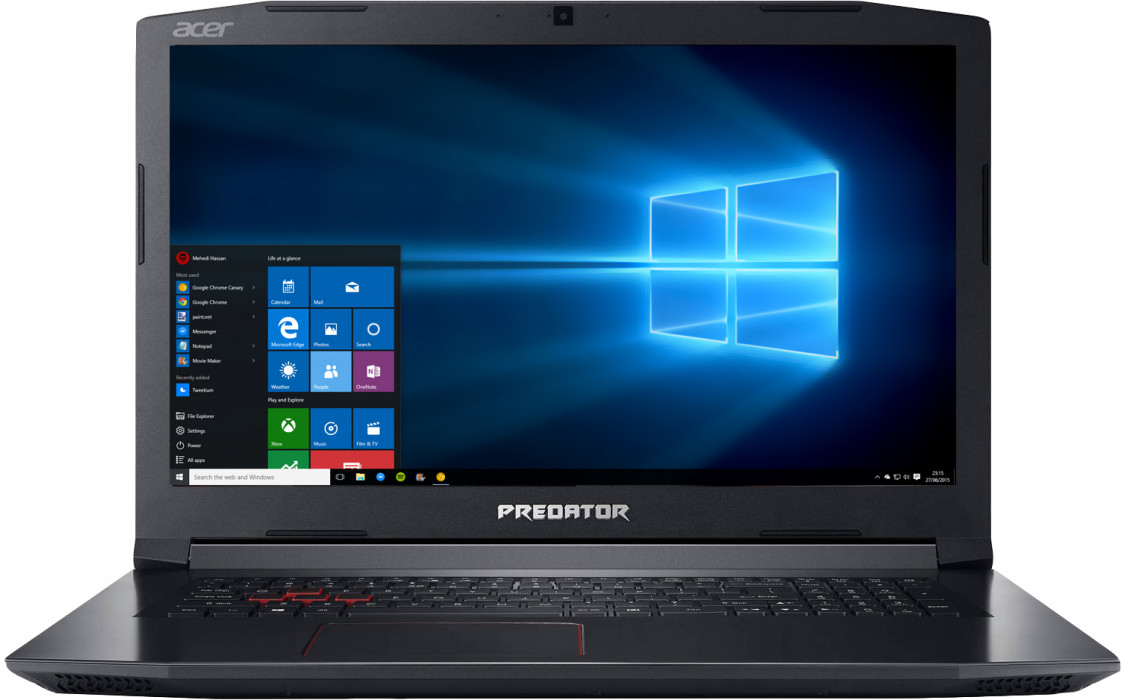 

Ноутбук Acer Predator Helios 300 PH315-51-50QL (NH.Q3HEU.020)
