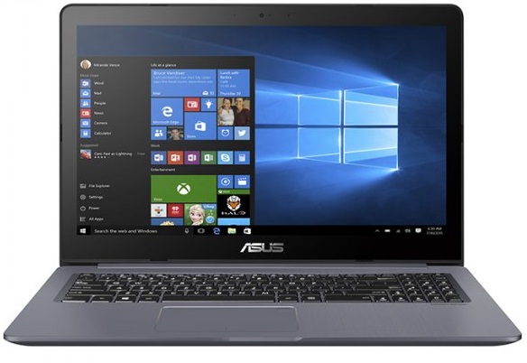 

Ноутбук ASUS VivoBook Pro 15 N580GD-E4219T (90NB0HX4-M03210)