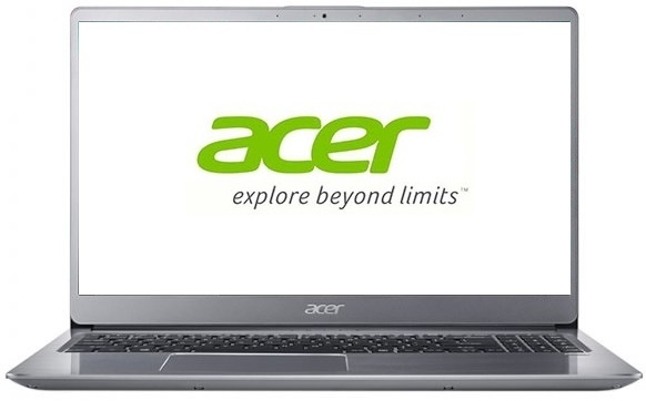 

Ноутбук Acer Swift 3 SF315-52-30GF Silver (NX.GZ9EU.016)