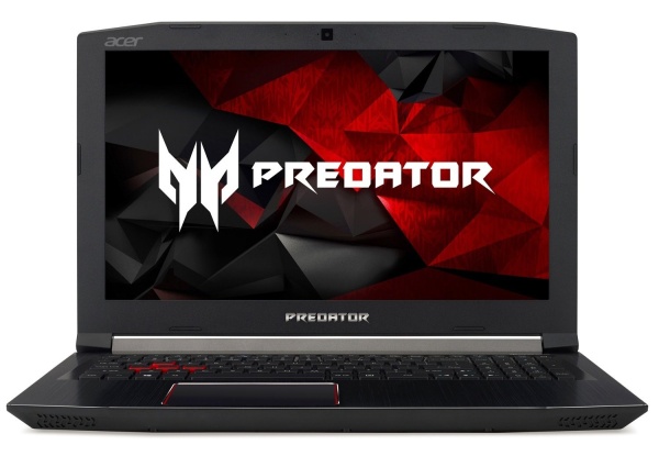 

Ноутбук Acer Predator Helios 300 PH315-51 Black (NH.Q3FEU.058)