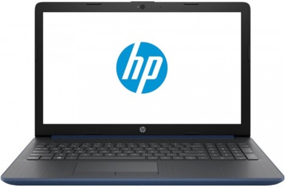 

Ноутбук HP 15-db0219ur Blue (4MR85EA)