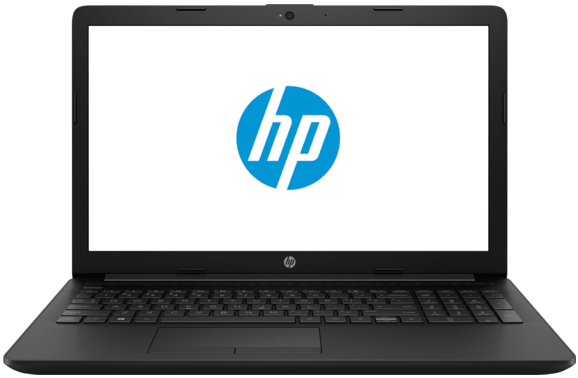 

Ноутбук HP 15-db0218ur Black (4MR78EA)