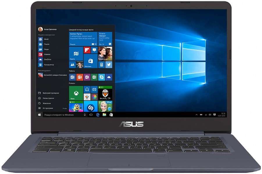 

Ноутбук ASUS S406UA-BM375T (90NB0FX2-M08450)