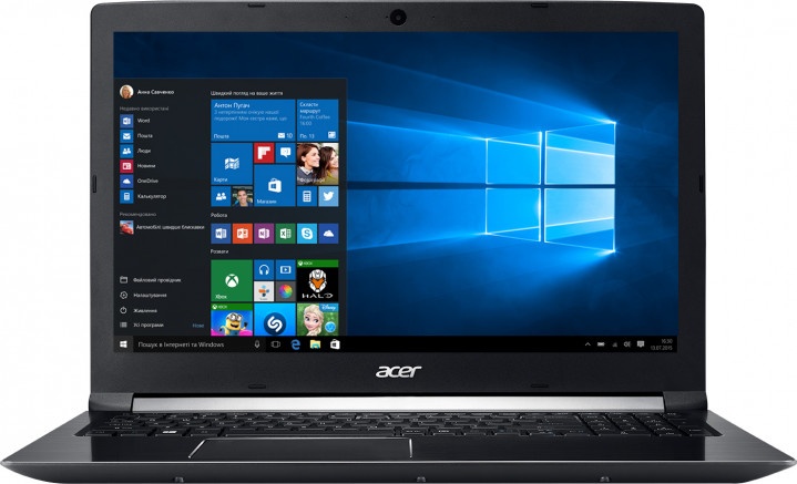 

Ноутбук Acer Aspire 7 A715-72G-54XQ (NH.GXBEU.012)