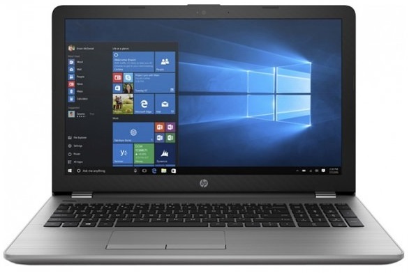 

Ноутбук HP 250 G6 Silver (4BD23ES)