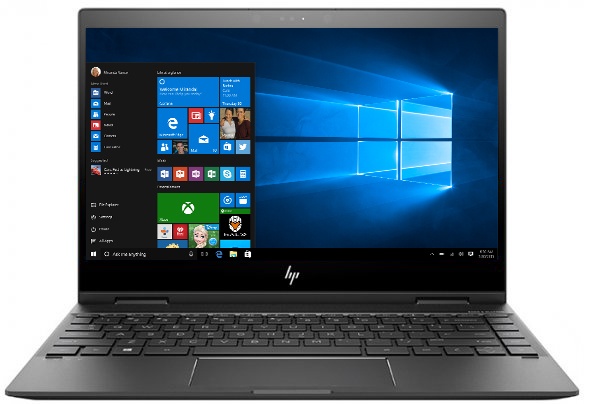 

Ноутбук HP ENVY x360 Convert 13-ag0001ur Dark ash (4GQ80EA)