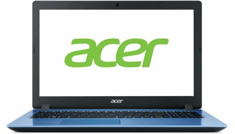 

Ноутбук Acer Aspire 3 A315-32-P93D Blue (NX.GW4EU.012)