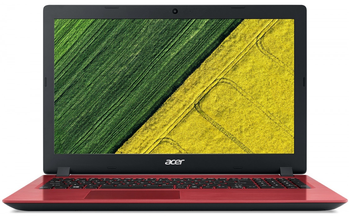 

Ноутбук Acer Aspire 3 A315-32-C757 Red (NX.GW5EU.002)