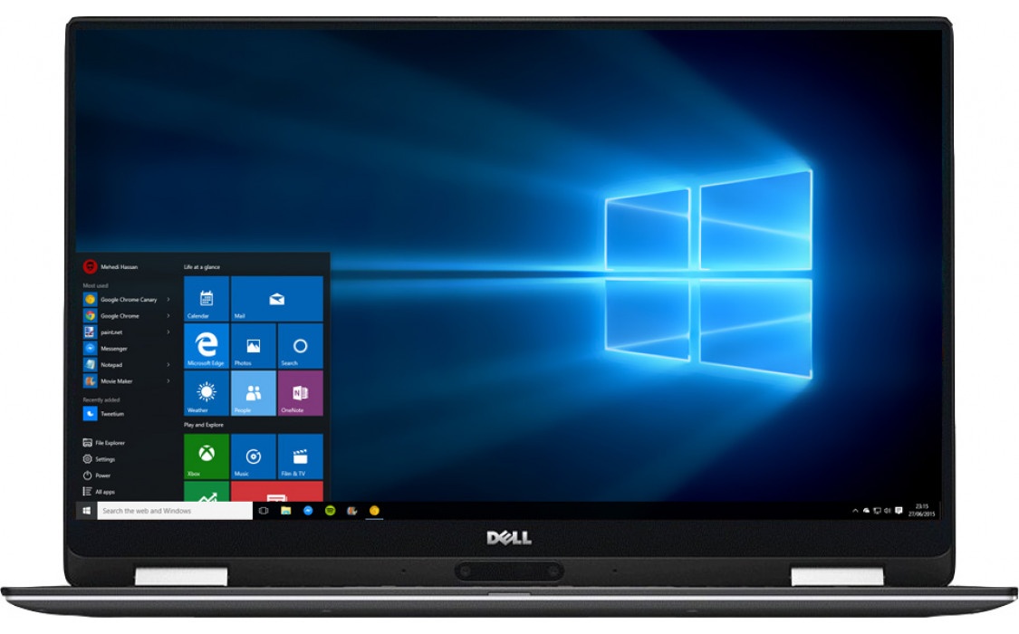 

Ноутбук Dell XPS 13 9370 Silver (93Ui716S4IHD-WPS)