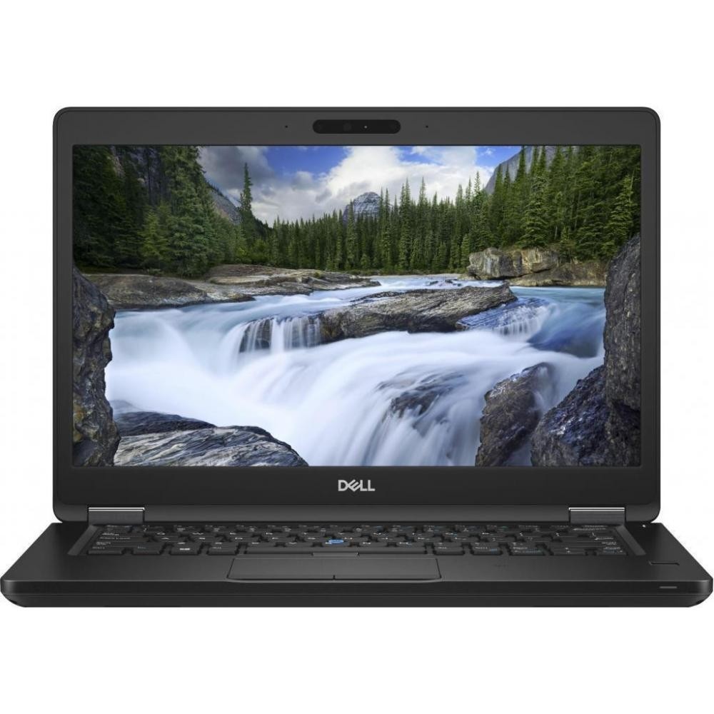 

Ноутбук Dell Latitude 5491 Black (N002L549114EMEA_U)