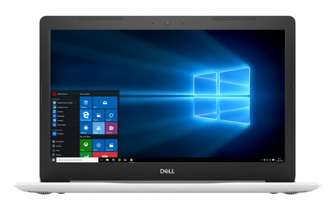 

Ноутбук Dell Inspiron 15 5570 White (55i716S2R5M-WSW)