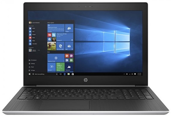 

Ноутбук HP Probook 450 G5 Silver (4QX17ES)
