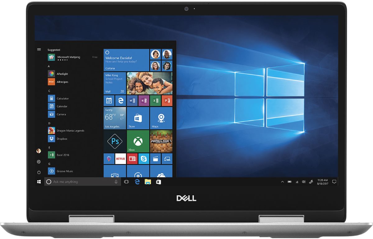 

Ноутбук DELL Inspiron 5482 Platinum Silver (I545810S0NIW-70S)