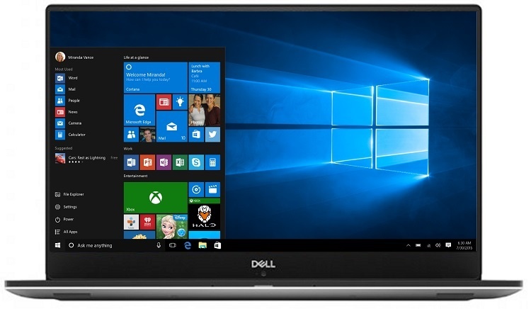 

Ноутбук DELL XPS 15 9570 Platinum Silver (X5581S1NDW-65S)