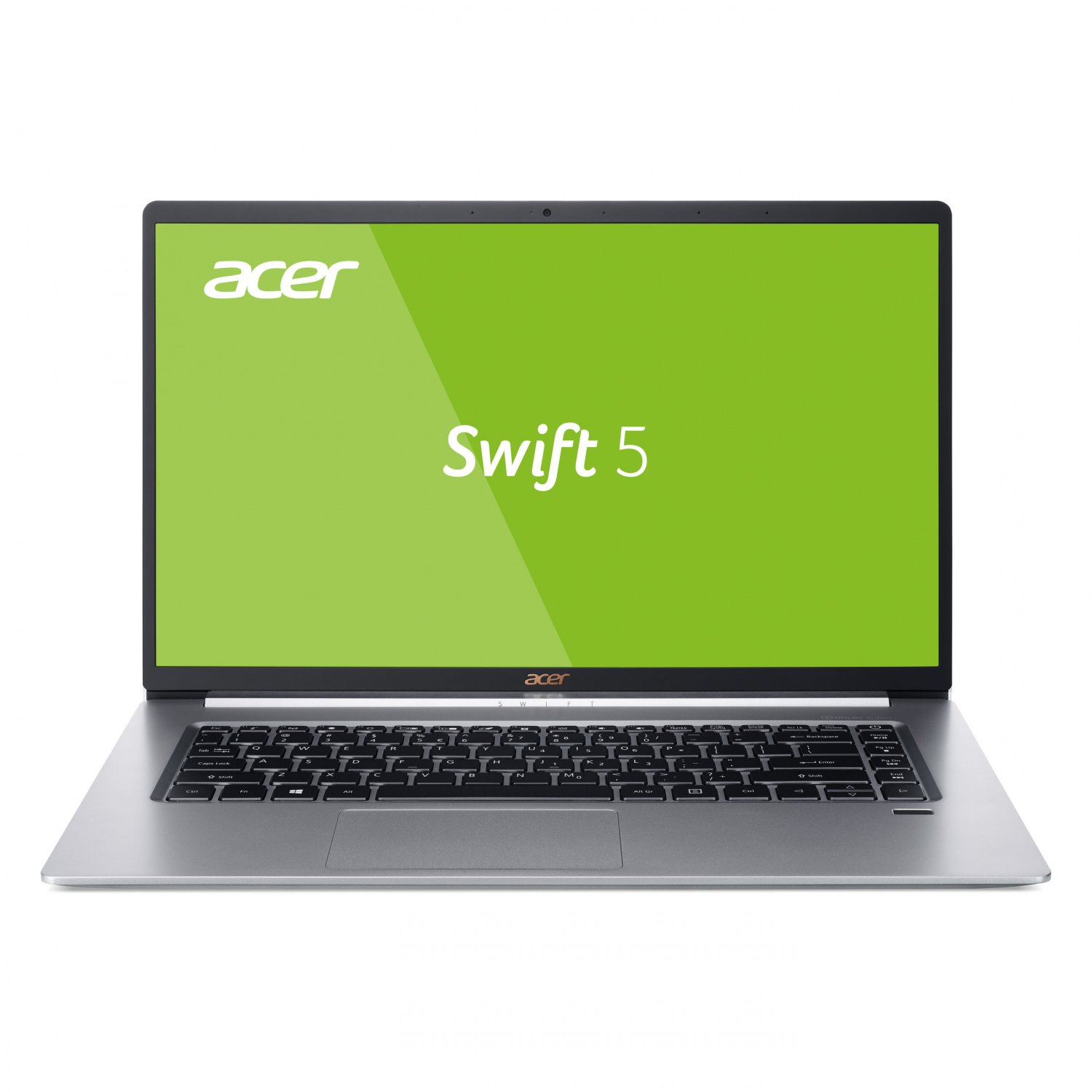Ноутбук Acer Swift 5 SF515-51T-750E Silver (NX.H7QEU.008) в Киеве