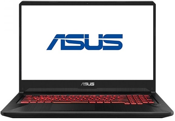 

Ноутбук ASUS TUF Gaming FX705GM-EW058 Red Matter (90NR0122-M01010)