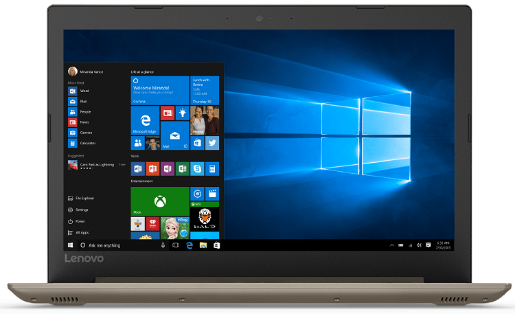 

Ноутбук LENOVO IdeaPad 330 15 Chocolate (81DC00UURA)