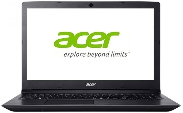 

Ноутбук ACER Aspire 3 A315-41-R19S Obsidian Black (NX.GY9EU.033)