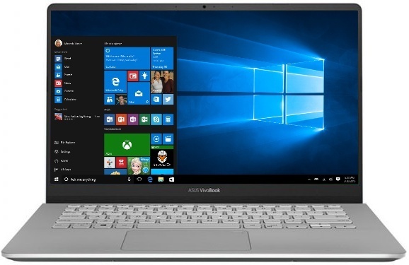 

Ноутбук ASUS VivoBook S14 S430UF-EB064T Gun Metal (90NB0J64-M00780)
