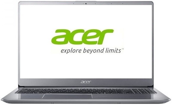 

Ноутбук ACER Swift 3 SF315-52 Sparkly Silver (NX.GZ9EU.028)