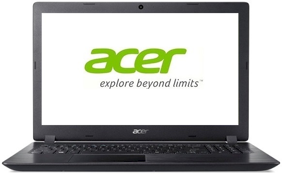 

Ноутбук ACER Aspire 3 A315-21-97GQ Obsidian Black (NX.GNVEU.040)
