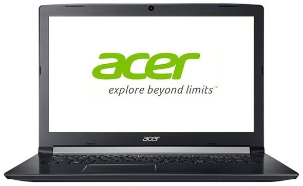 

Ноутбук ACER Aspire 5 A517-51-56NR Obsidian Black (NX.GSUEU.012)