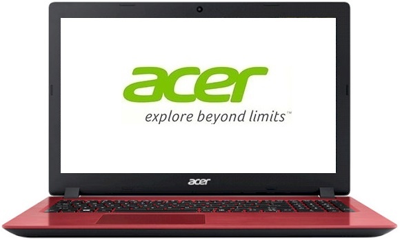 Ноутбук ACER Aspire 3 A315-33-P9X8 Red (NX.H64EU.034) в Киеве