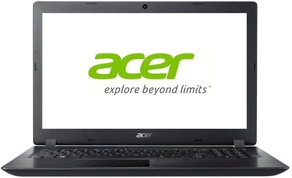 

Ноутбук ACER Aspire 3 A315-53G-341Y Obsidian Black (NX.H64EU.024)