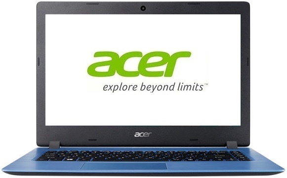 

Ноутбук ACER Aspire 1 A114-32-C9GK Blue (NX.GW9EU.004)