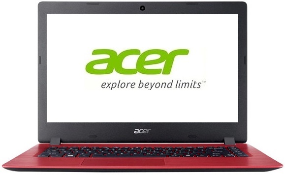 

Ноутбук ACER Aspire 1 A114-32-P0W1 Red (NX.GWAEU.006)