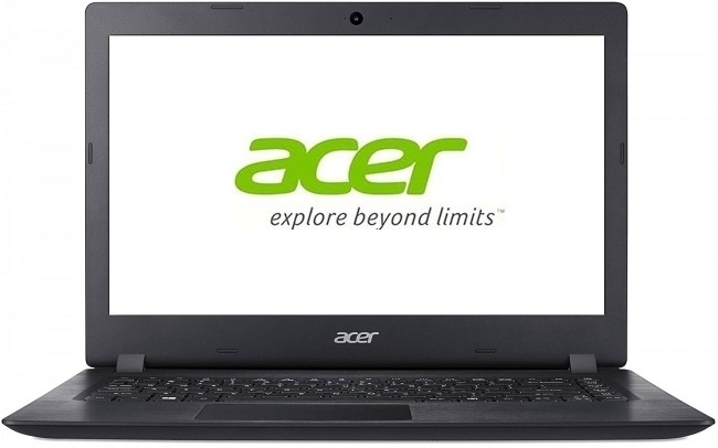 

Ноутбук ACER Aspire 3 A314-32-C2WN Black (NX.GVYEU.006)