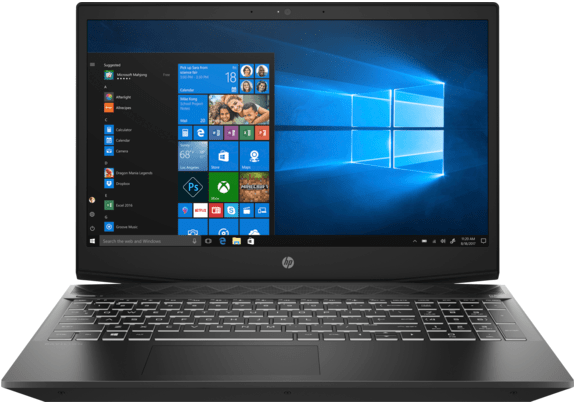 

Ноутбук HP Pavilion Gaming 15-cx0132ur (6AW76EA)